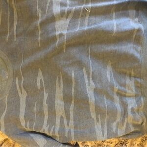 Green Camouflage Long Sleeve Shirt